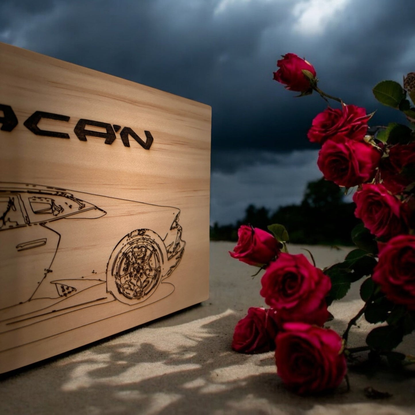 Lamborghini Hurucan LP - 610 - Oakline Engravings Oakline Engravings #oaklineengravings#