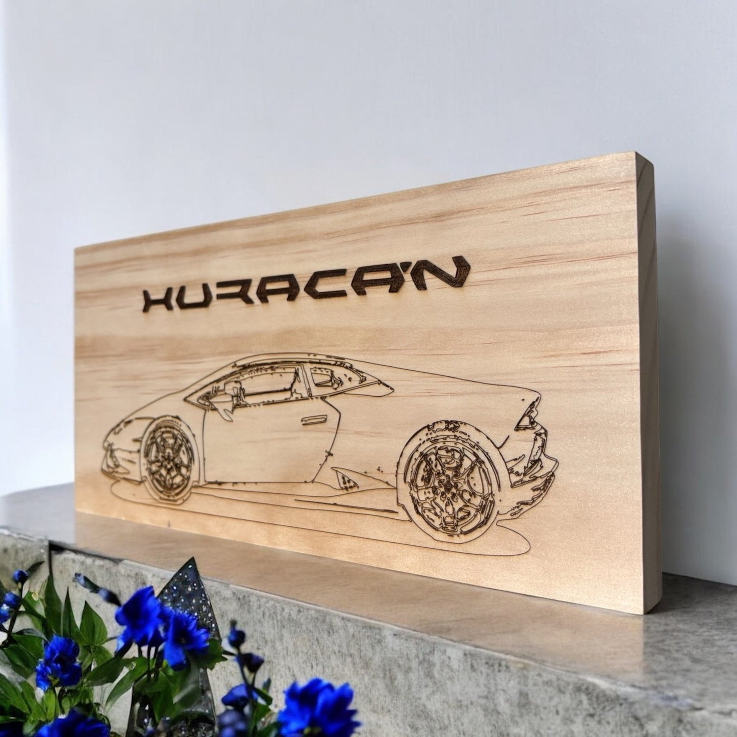 Lamborghini Hurucan LP - 610 - Oakline Engravings Oakline Engravings #oaklineengravings#