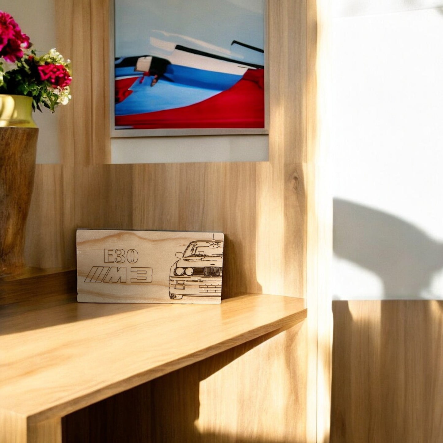 BMW E30 M3 (Oakline Mini)