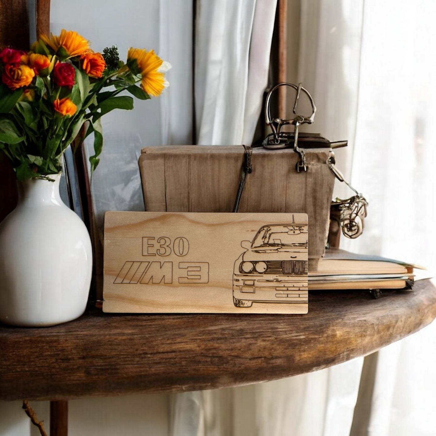 BMW E30 M3 (Oakline Mini)