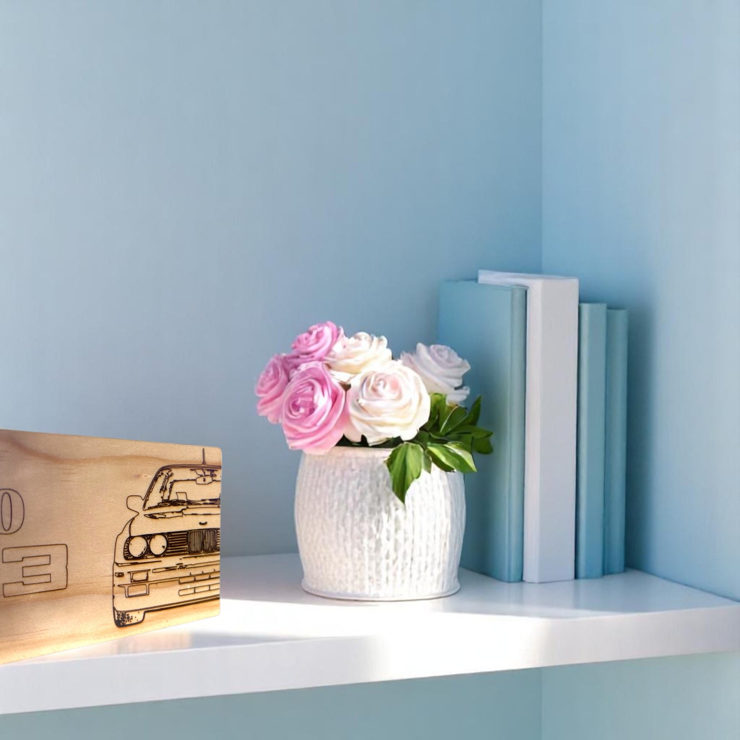 BMW E30 M3 (Oakline Mini)