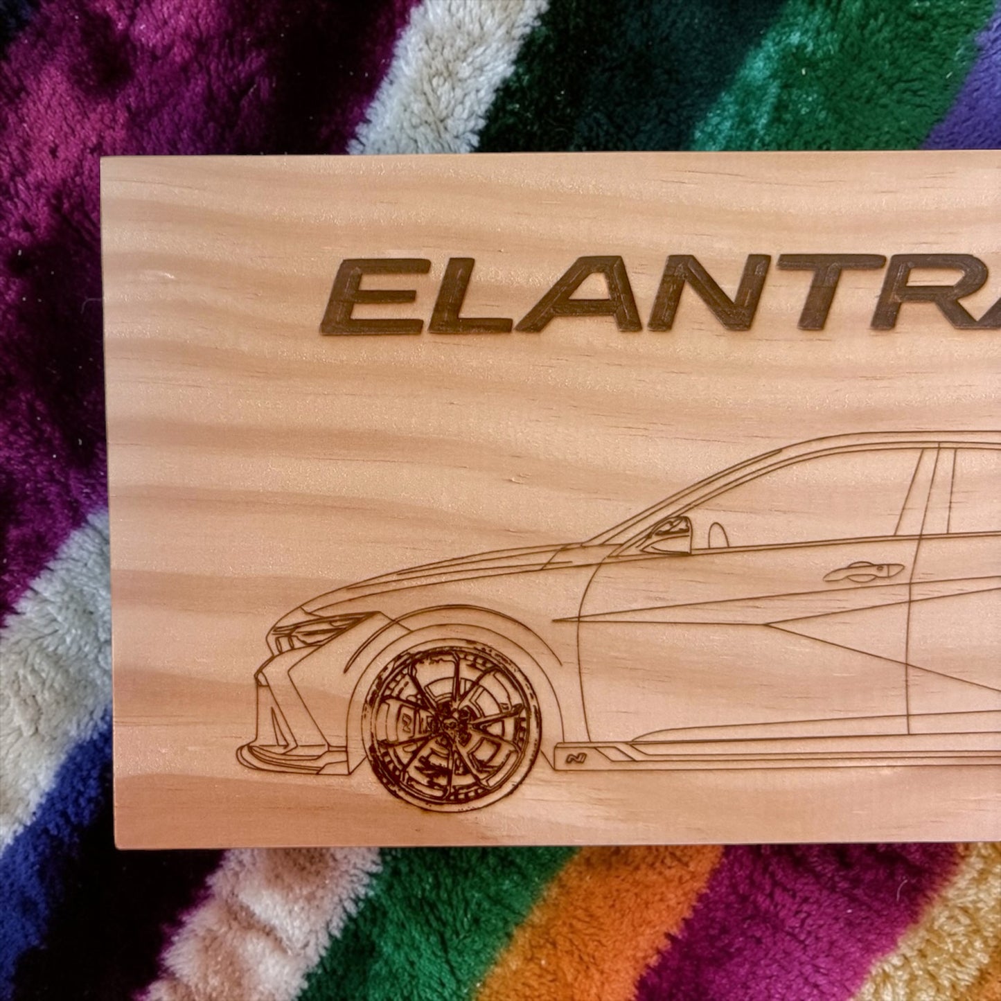 Hyundai Elantra N