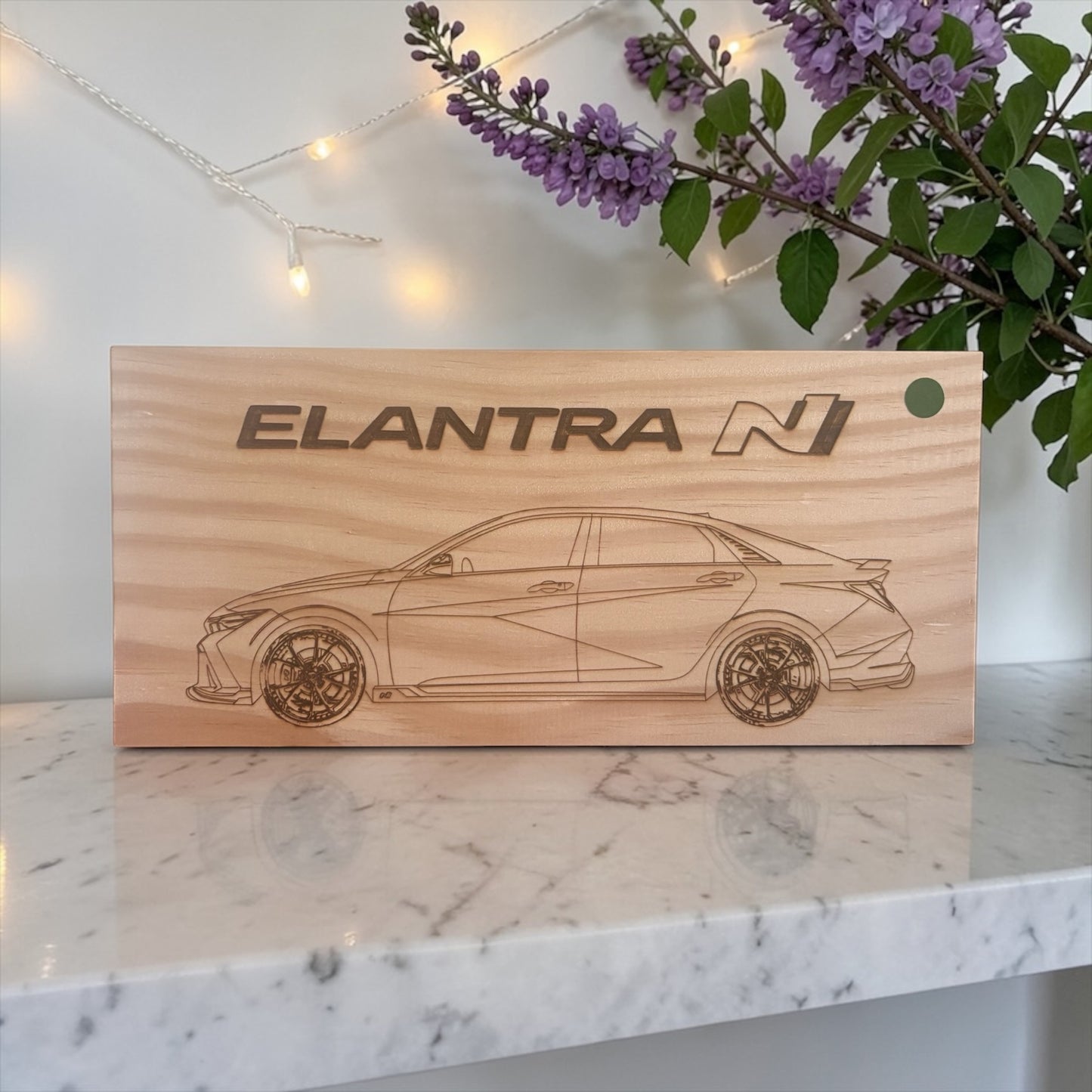 Hyundai Elantra N