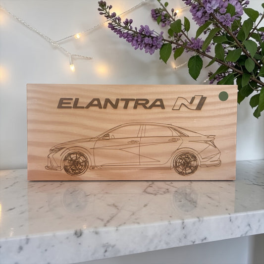 Hyundai Elantra N