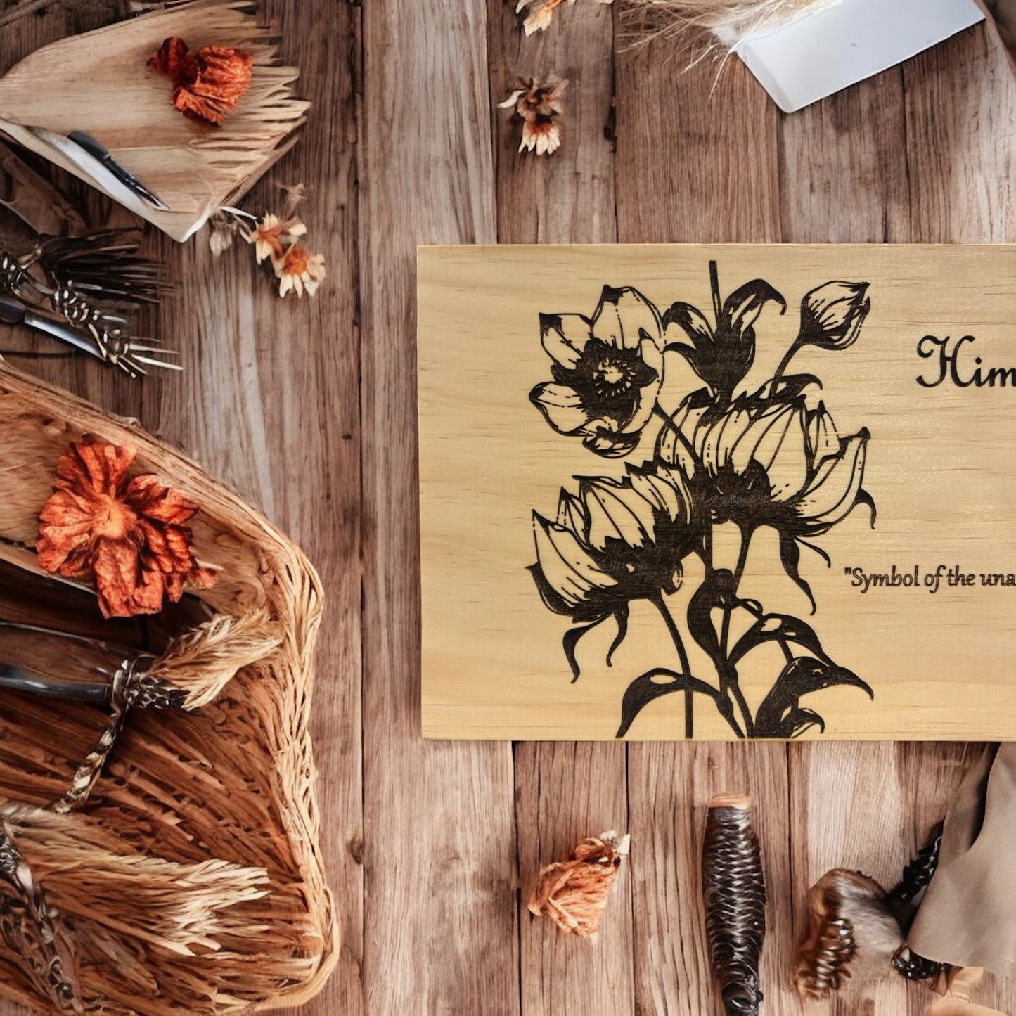 Himalayan Blue Poppy