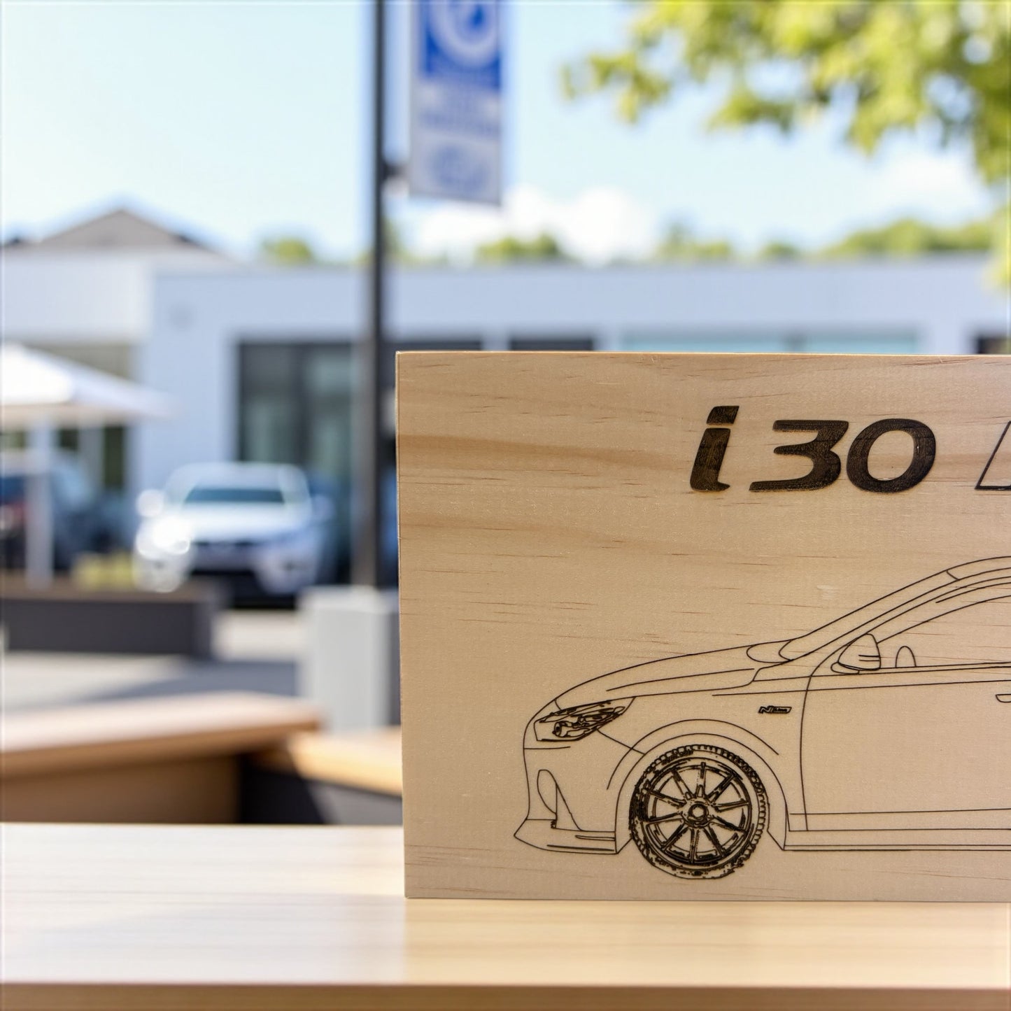 Hyundai i30 N-Line Premium (Hatch)