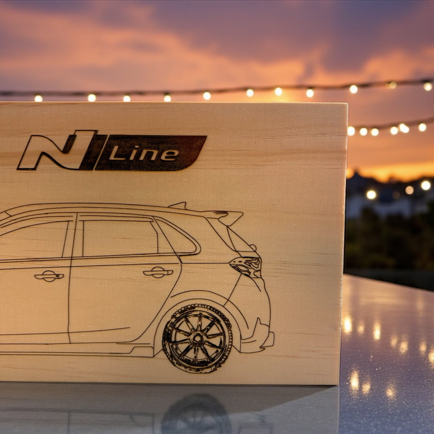 Hyundai i30 N-Line Premium (Hatch)