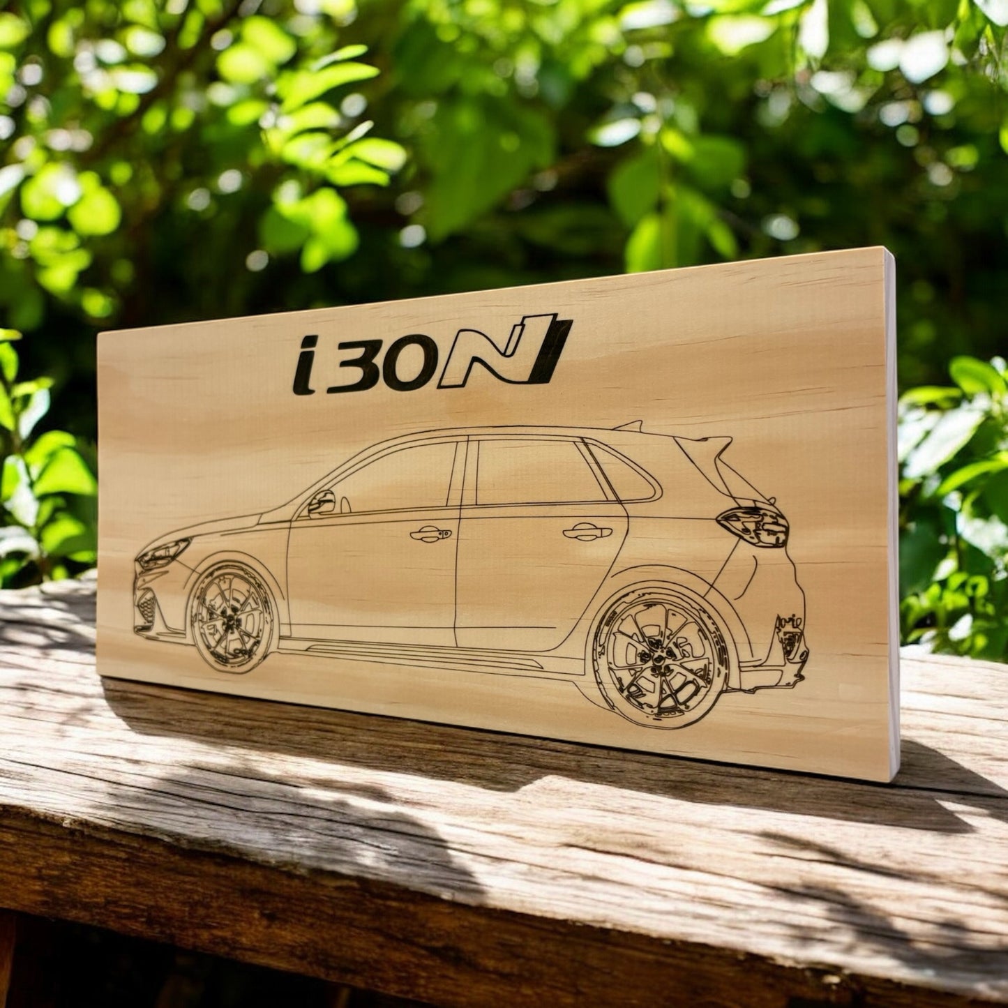 Hyundai i30N (Hatch)