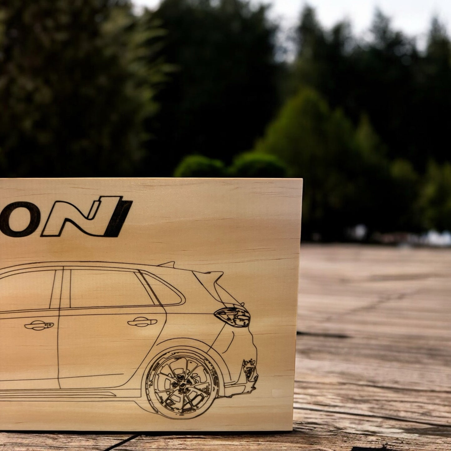 Hyundai i30N (Hatch)