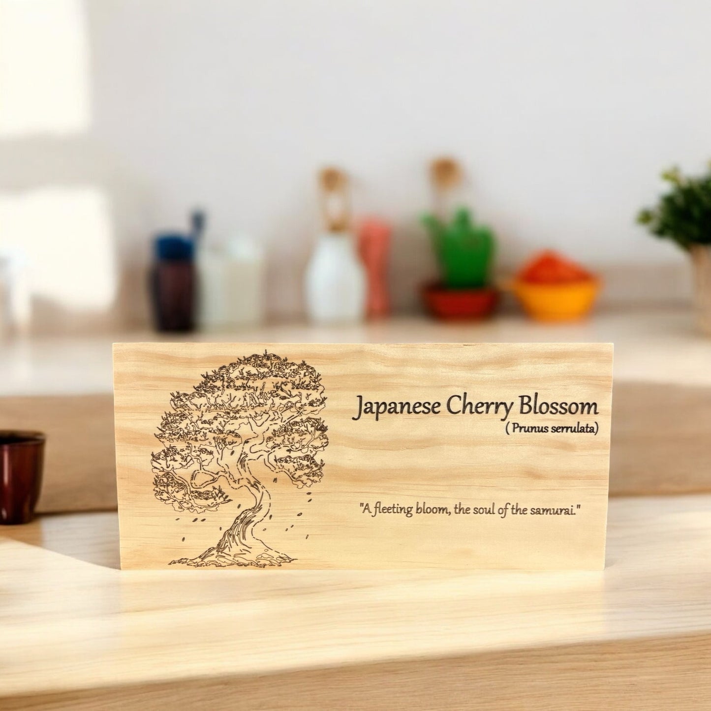 Japanese Cherry Blossom