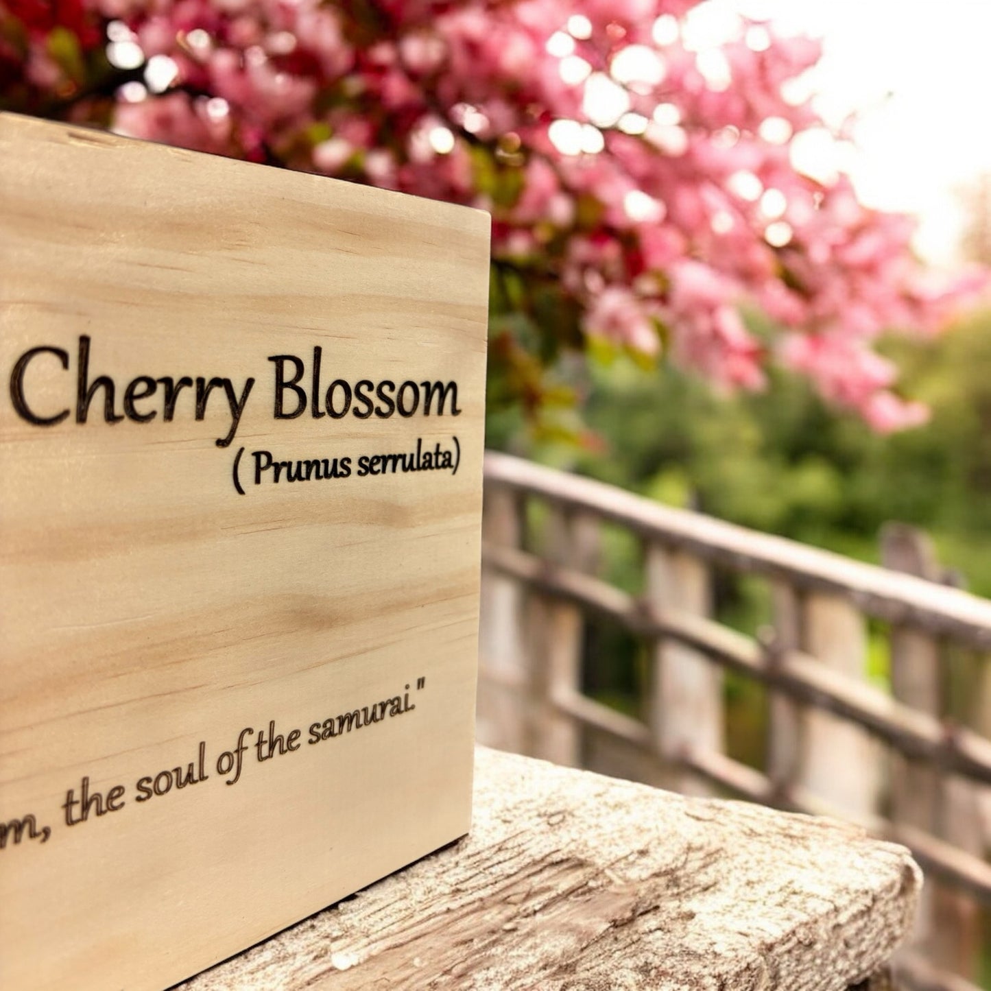 Japanese Cherry Blossom