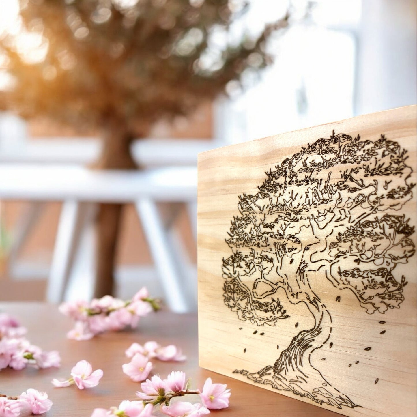 Japanese Cherry Blossom