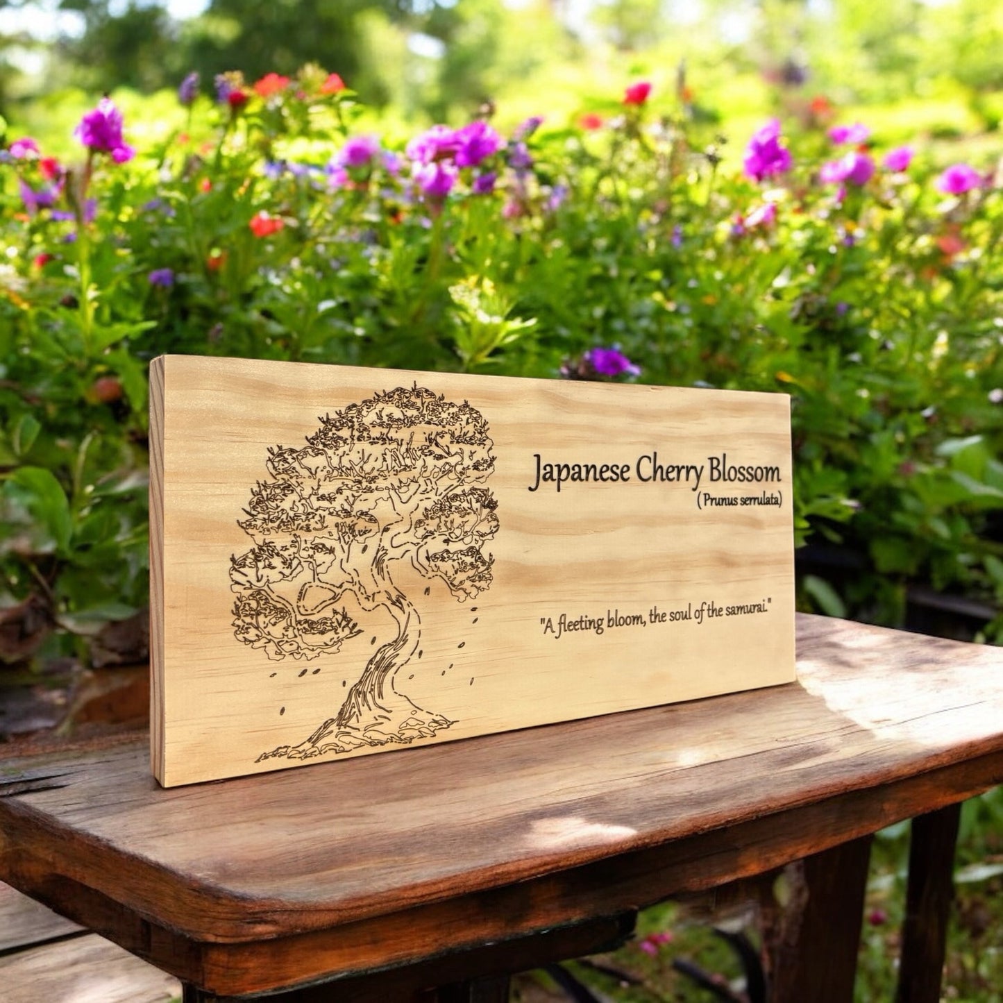 Japanese Cherry Blossom