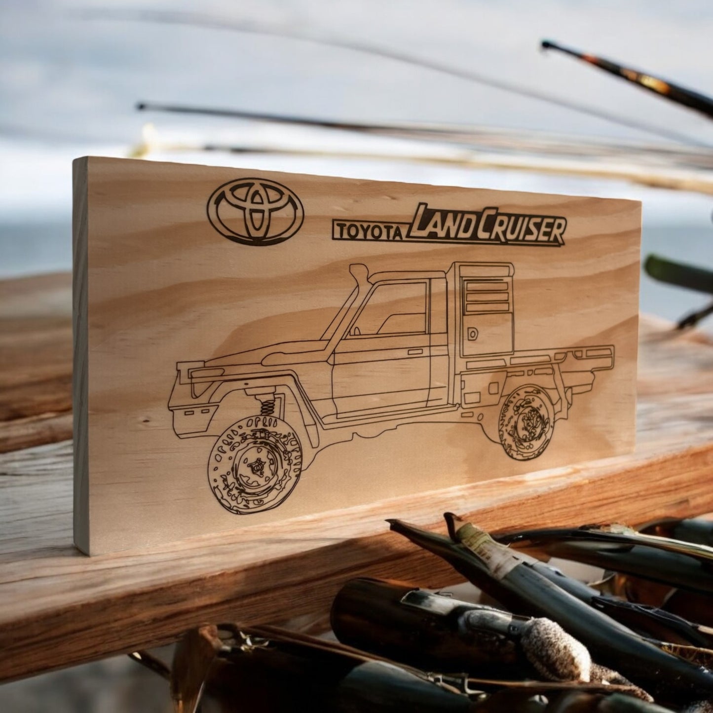 Toyota Land Cruiser (79 Series)