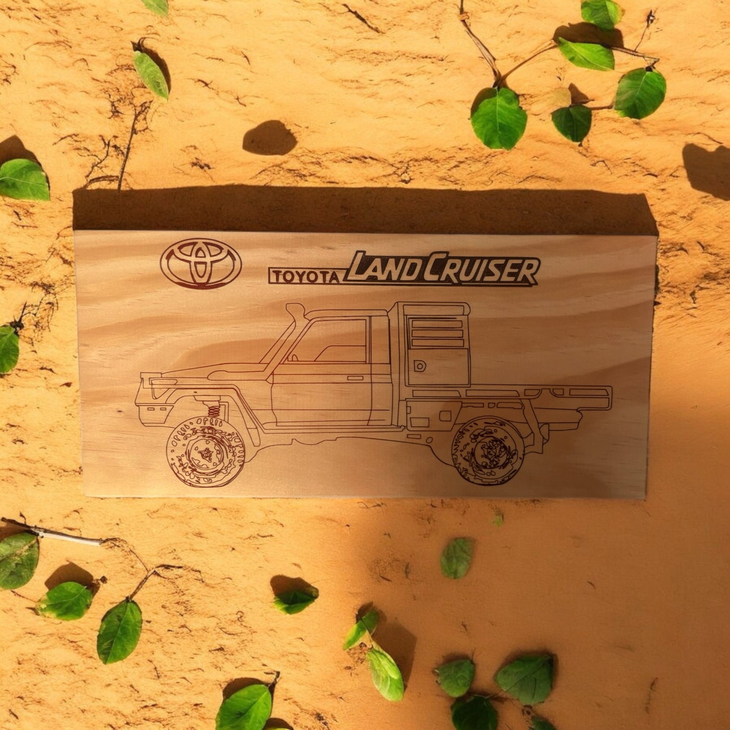 Toyota Land Cruiser (79 Series)