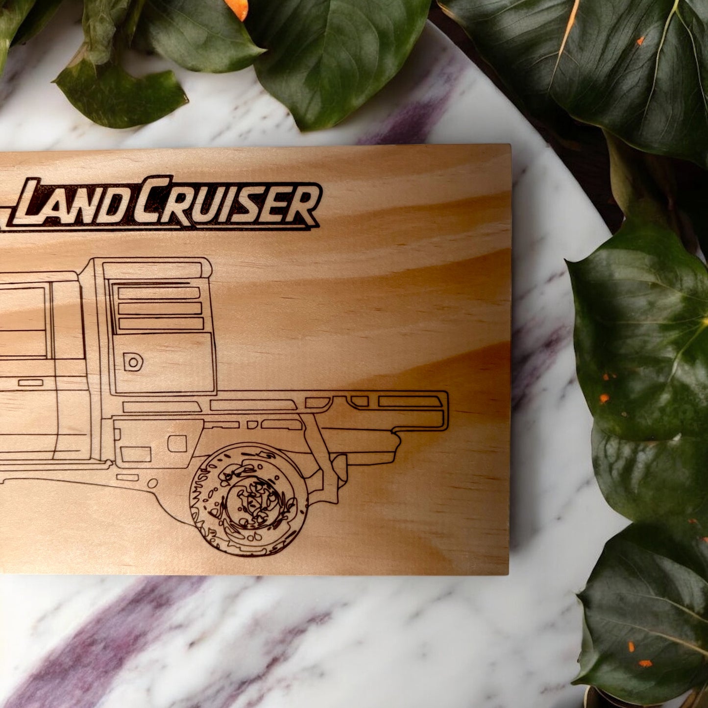 Toyota Land Cruiser (79 Series)