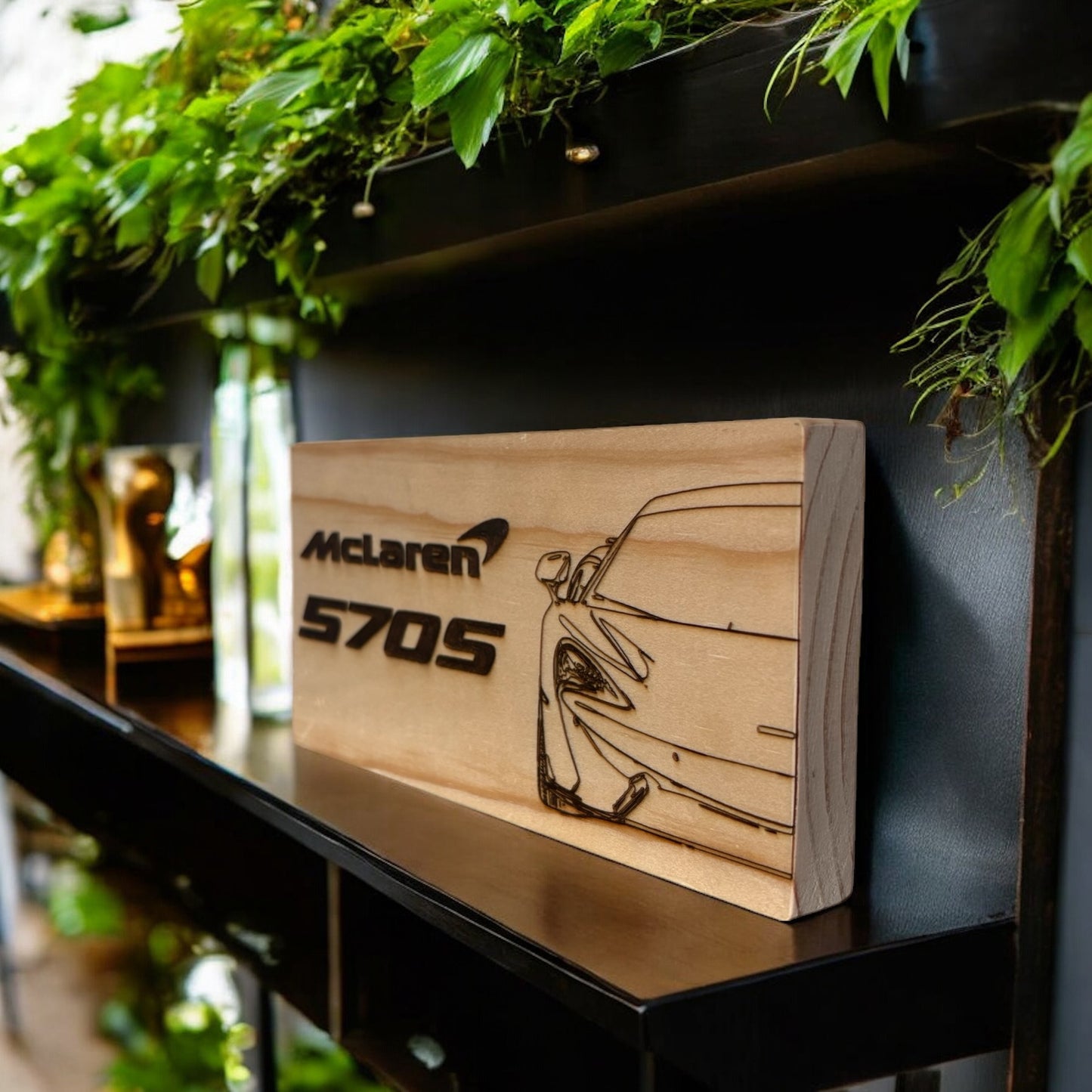 McLaren 570s (Oakline Mini)