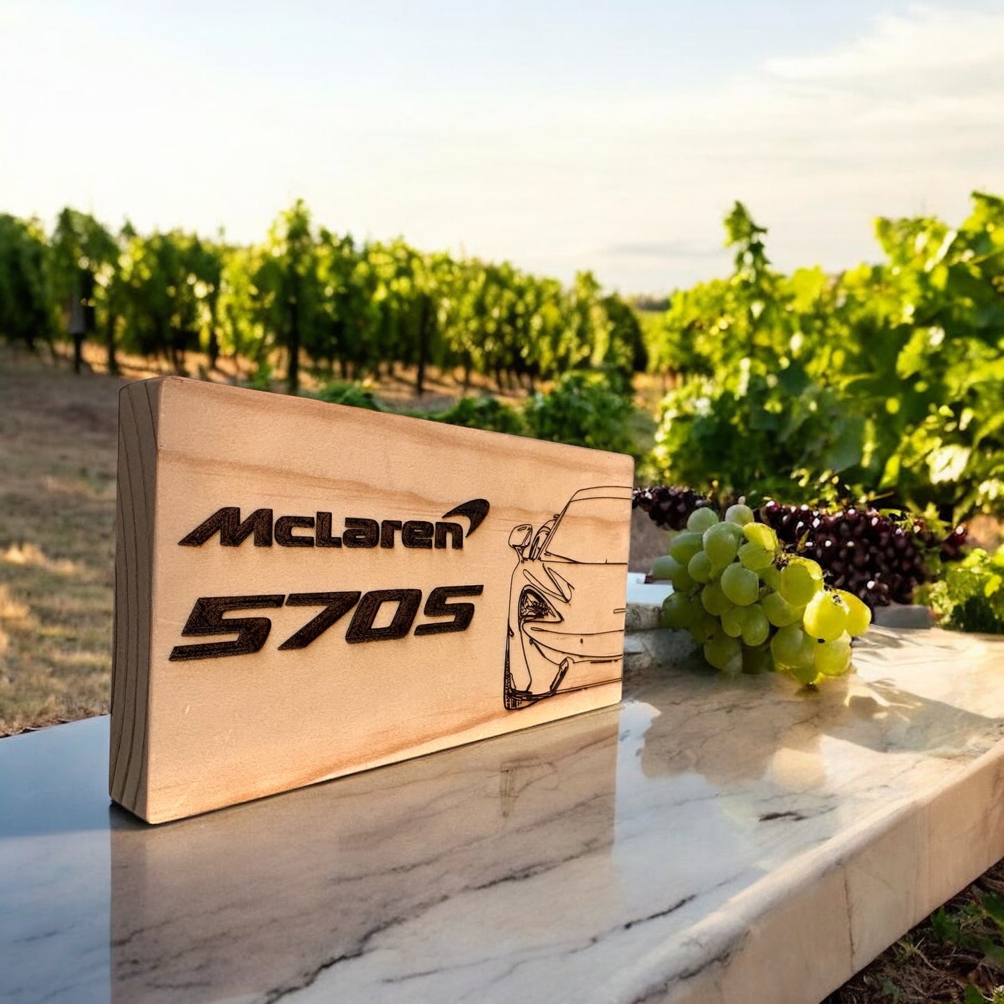 McLaren 570s (Oakline Mini)