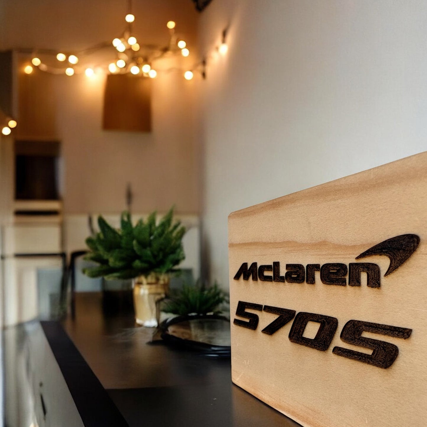 McLaren 570s (Oakline Mini)