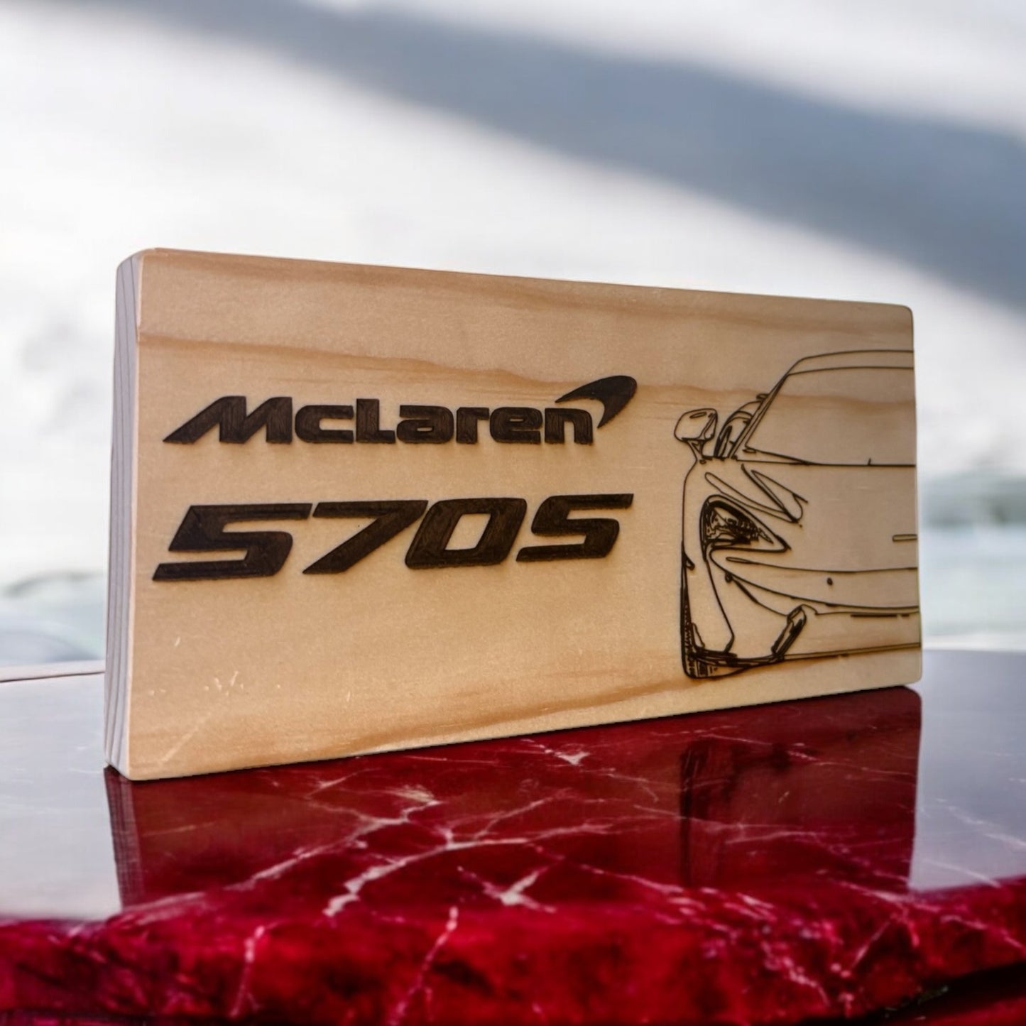 McLaren 570s (Oakline Mini)