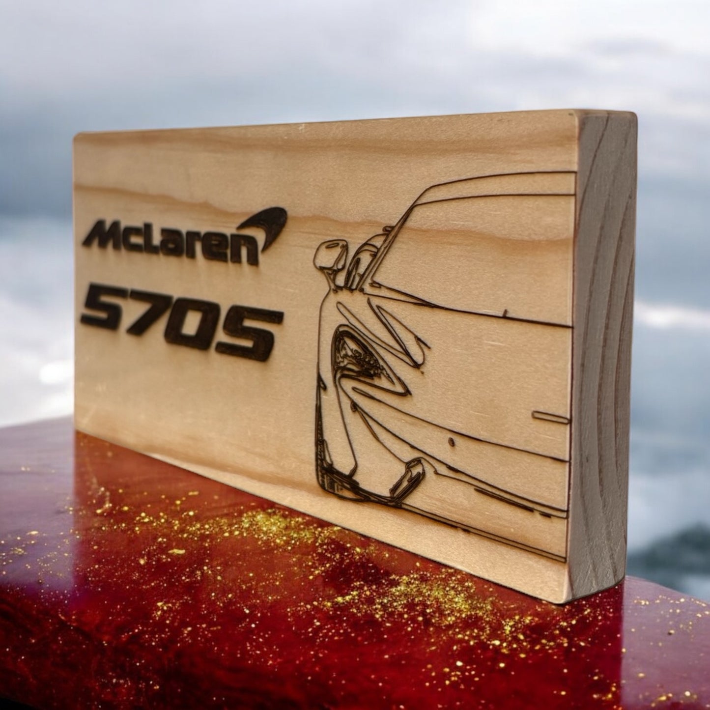 McLaren 570s (Oakline Mini)