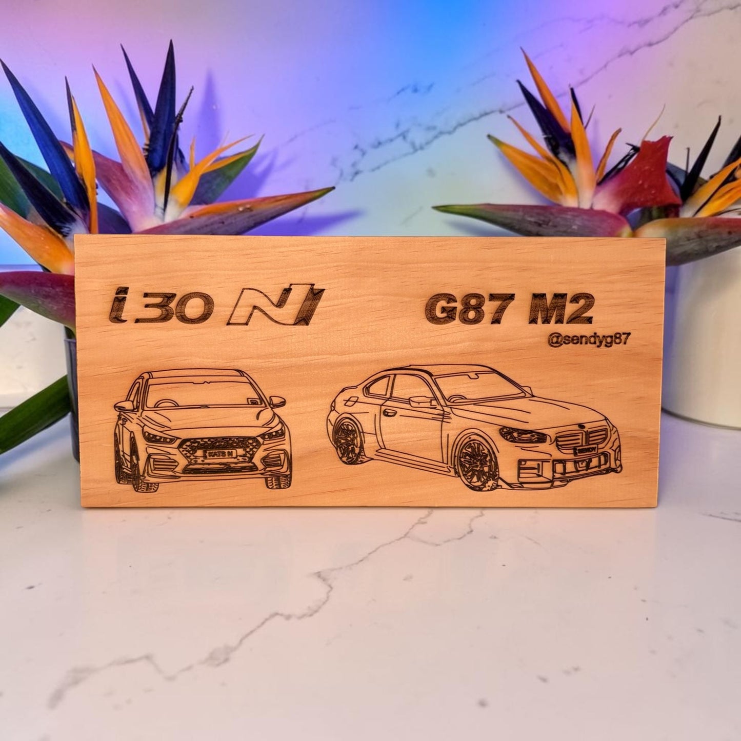 Oakline Duos