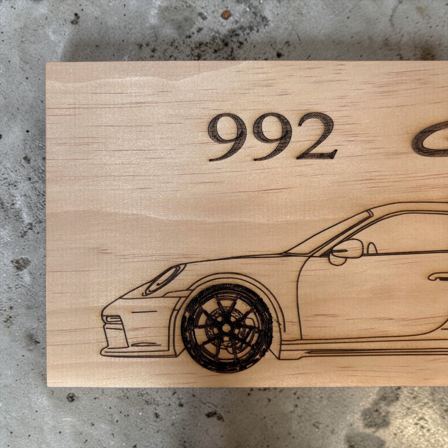 Porsche 911 GT3 (992)