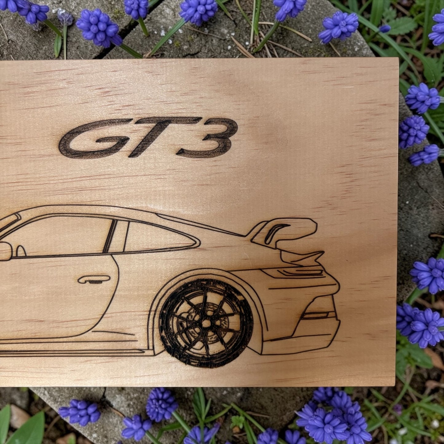 Porsche 911 GT3 (992)