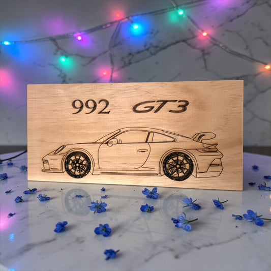 Porsche 911 GT3 (992)
