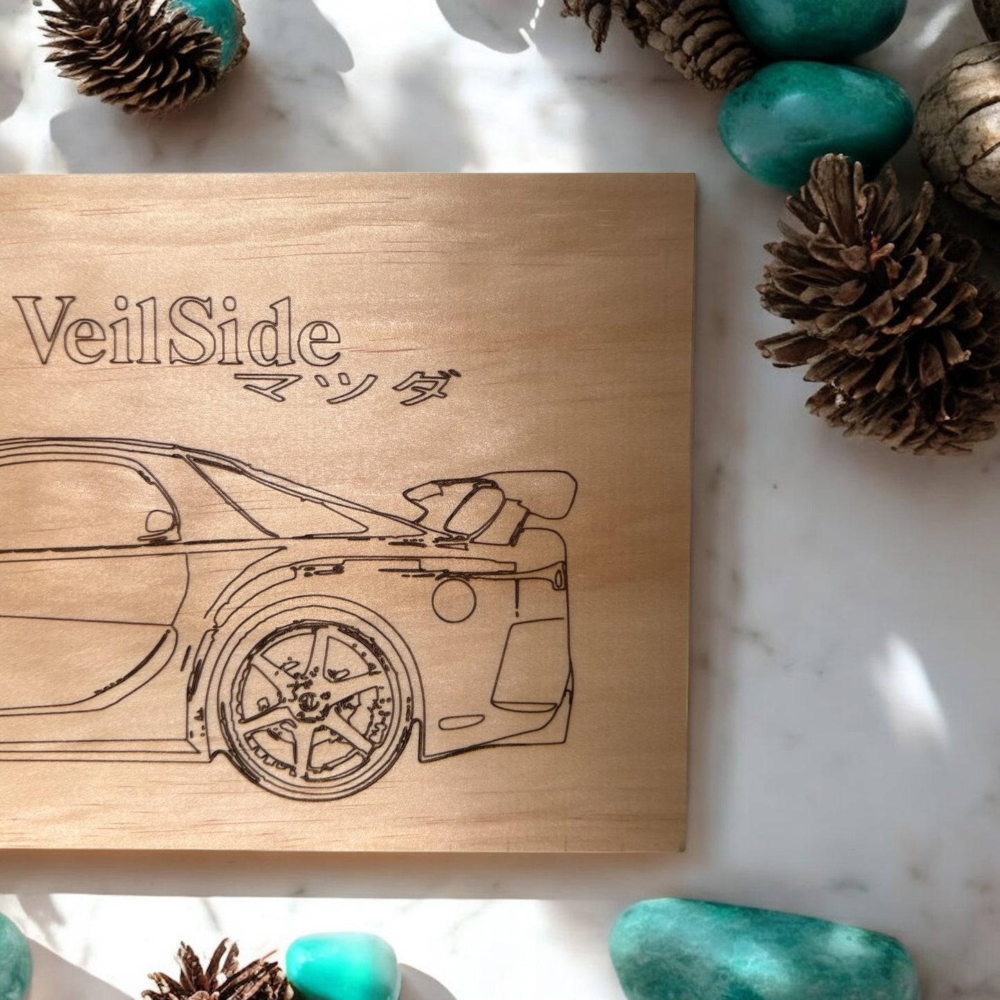 Mazda RX-7 (Veilside)