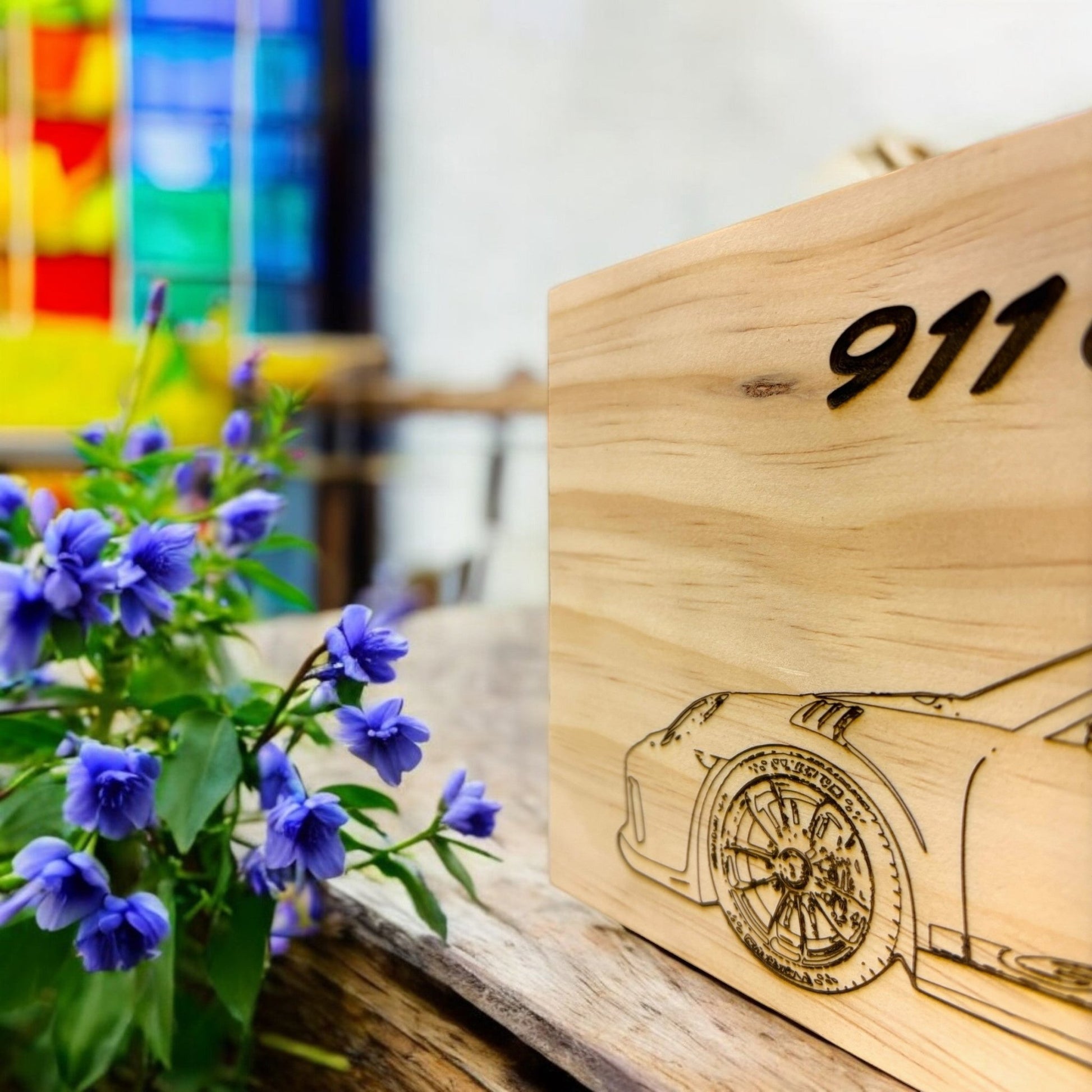 Porsche 911 GT3 RS (991.2) - Oakline Engravings Oakline Engravings#oaklineengravings#