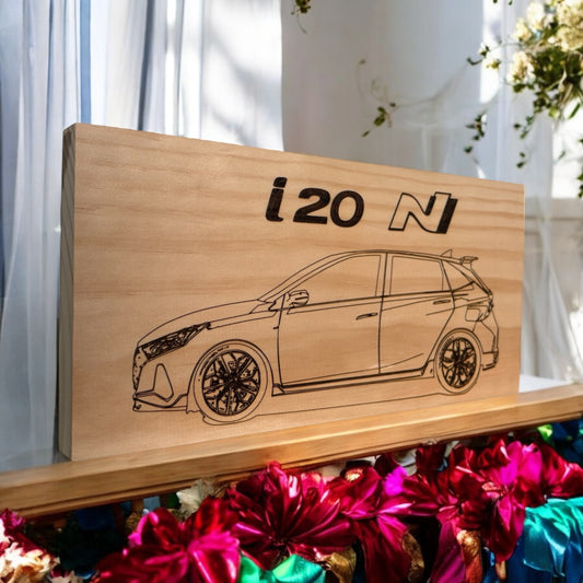 Hyundai i20N