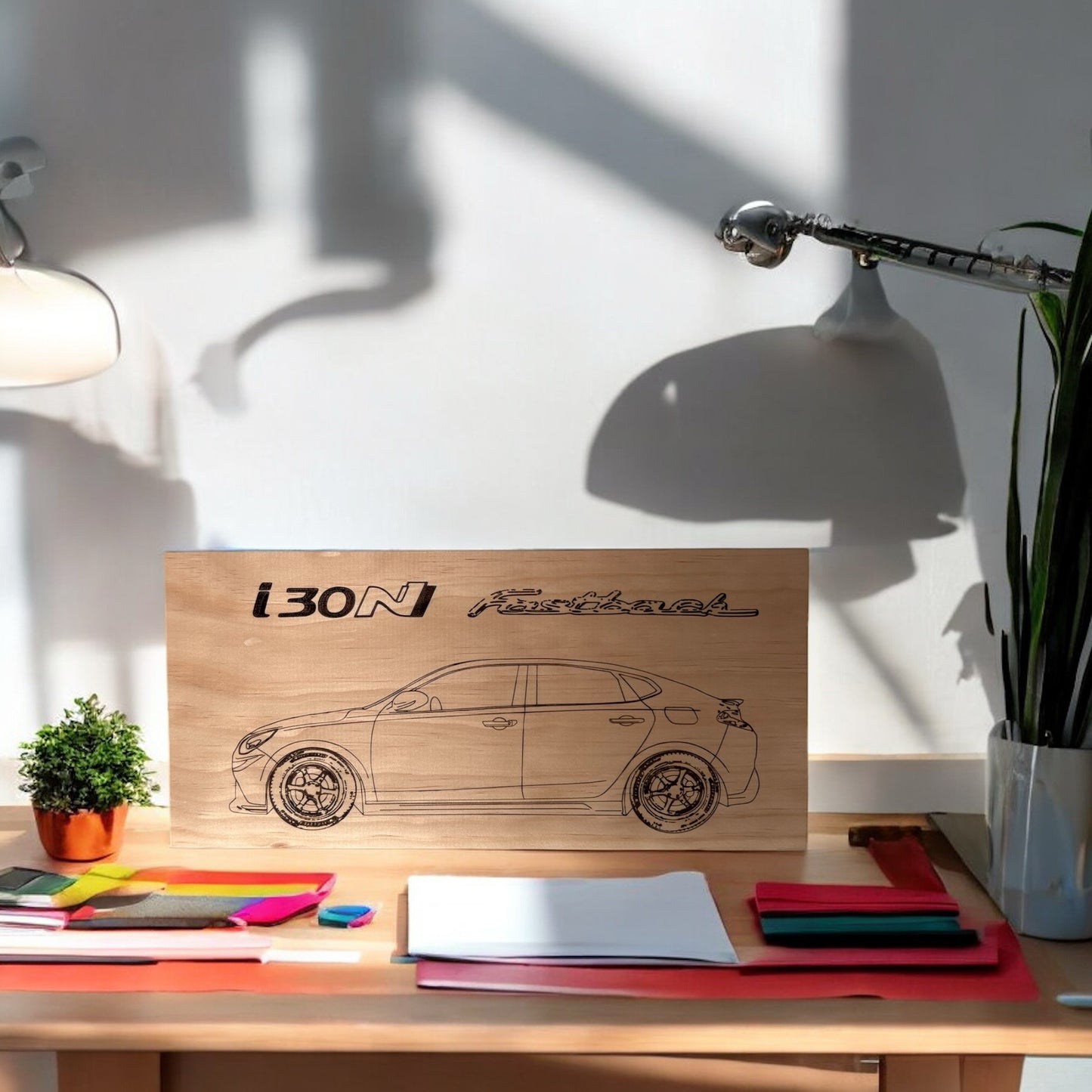 Hyundai i30N Fastback