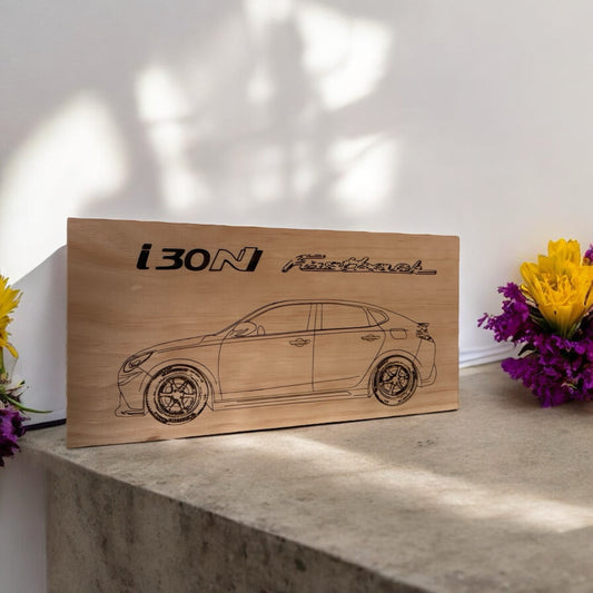 Hyundai i30N Fastback