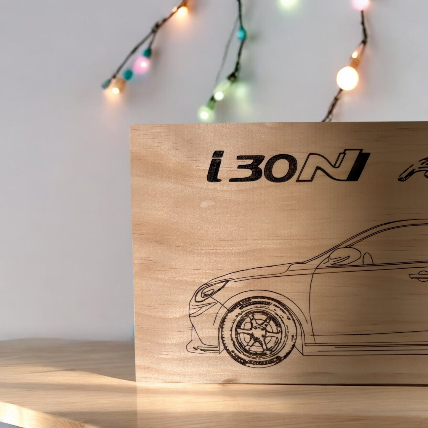 Hyundai i30N Fastback