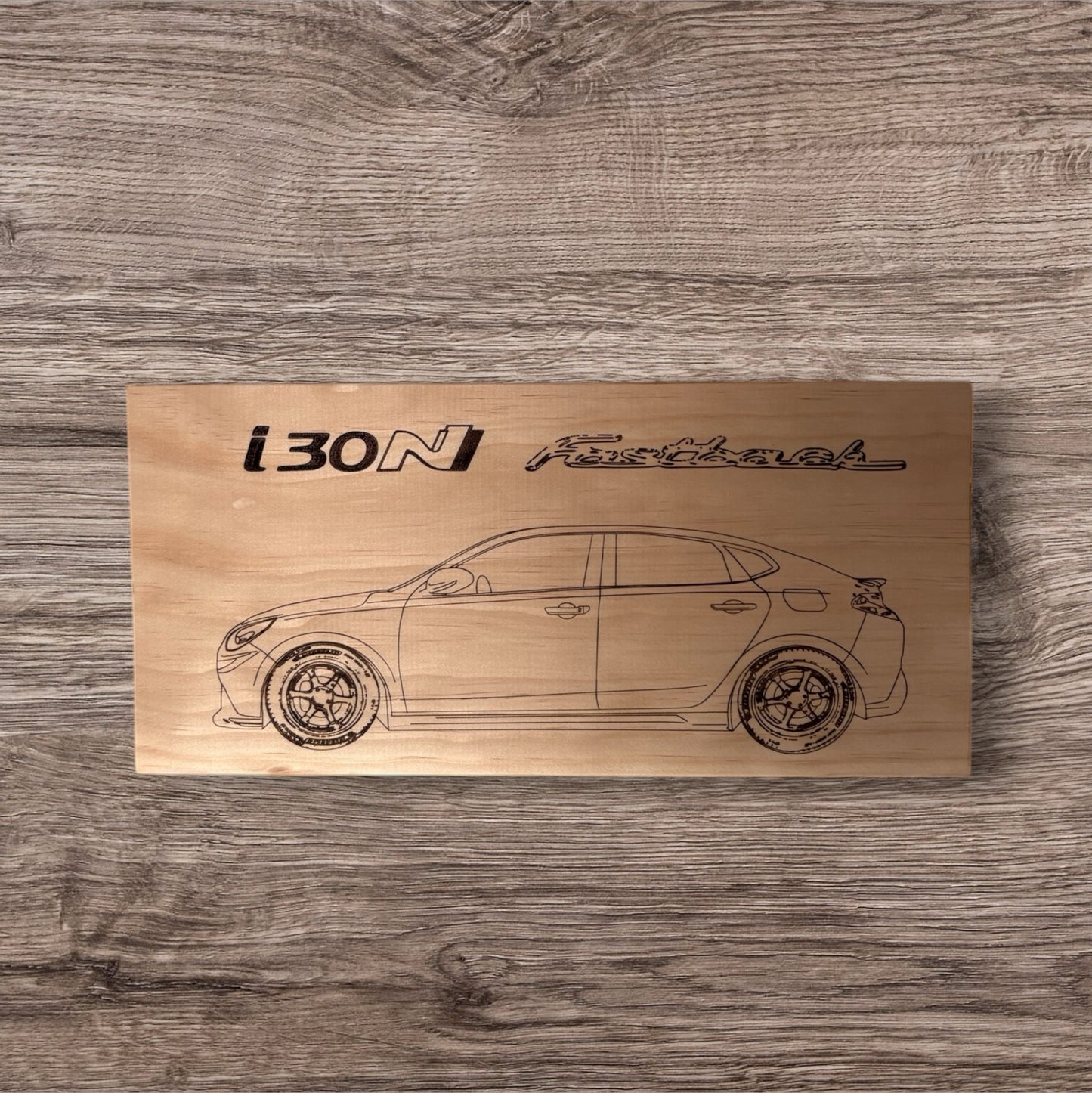 Hyundai i30N Fastback